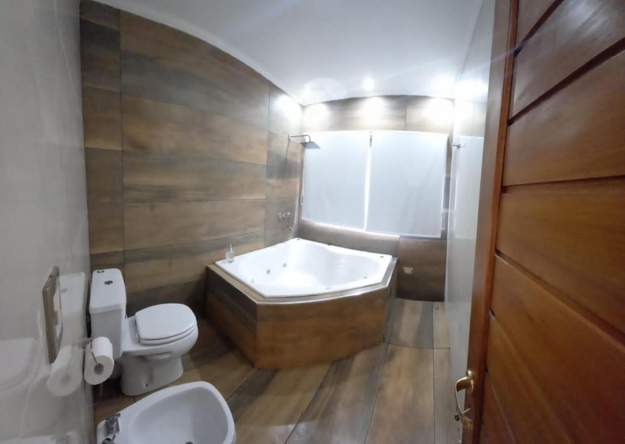 Suenos De Montana Villa Yacanto